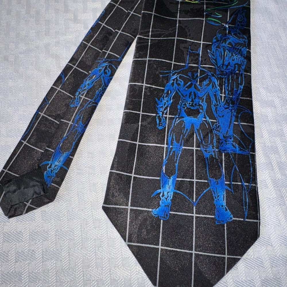 Vintage 1995 Batman Tie